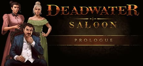 Deadwater Saloon Prologue:西部開拓時代を築き上げろ!無料プレイで始まる経営シミュレーション