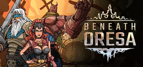 Beneath Oresa: Tactical Roguelike Deckbuilder in a 3D Arena