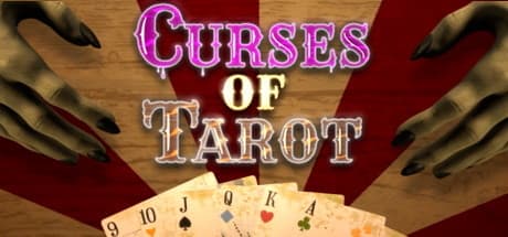 Curses of Tarot: A Deckbuilding Card Game of Fate and Strategy
