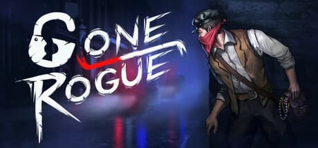 Gone Rogue: 陰謀渦巻くディストピアで潜入と戦術を極めるRPG