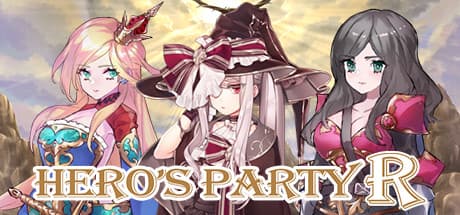 HERO'S PARTY R: Recruit Companions for the Demon Castle Assault