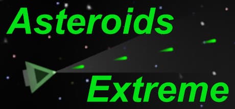Asteroids Extreme:危険な宇宙で量子クリスタルを採掘せよ!