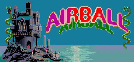 Airball: Bounce Through Isometric Puzzles as a Magical Air Ball
