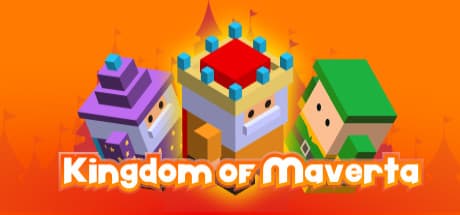 Kingdom of Maverta:ミニマリストな迷宮パズルアドベンチャー
