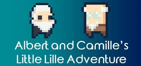Albert and Camille's Little Lille Adventure:成長と編成で進めるRPG体験