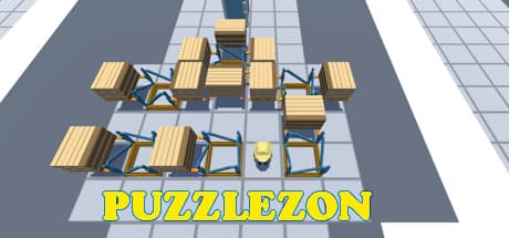 Puzzlezon — Navigate the Grid in This Logic-Based Puzzle Game