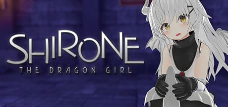 Shirone: the Dragon Girl：呪われた城からの脱出アドベンチャー