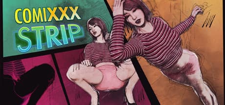 Comixxx Strip: コミック風アーケードパズルで美女を解放!