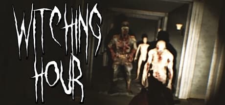 Witching Hour: Survive the Zombie Onslaught in First-Person Horror