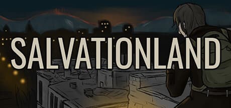 SALVATIONLAND：終末後のディストピア世界を旅するアクションアドベンチャー