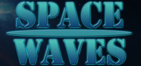 Space Waves: Neon-Infused Bullet Hell Survival Shooter