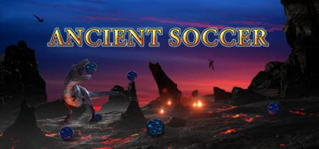 ANCIENT SOCCER:恐竜VRサッカーで大暴れ!