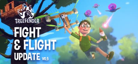 Treefender: VRでツリーハウスを守る協力プレイタワーディフェンス