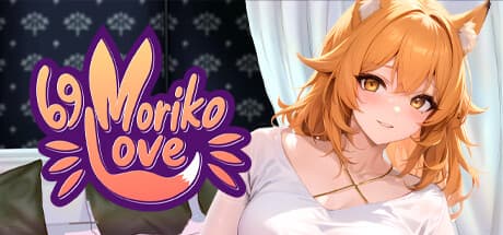 69 Moriko Love: Meditative Puzzle Adventure with a Fox Girl