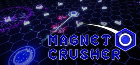 マグネットクラッシャー:磁力で敵を粉砕するハイスピードアリーナアクション