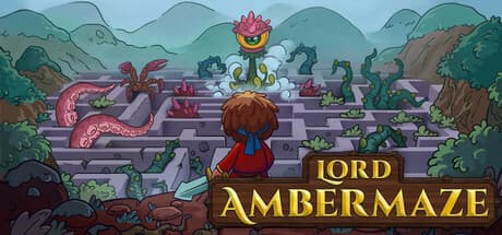 Lord Ambermaze: Survive a Timeless Island of Magical Mayhem