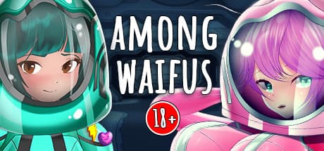 Among Waifus 18+: Puzzle Runner Adventure with Sexy Girls
