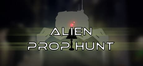 Alien Prop Hunt: Hide or Seek in Space!
