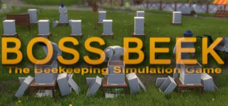 Boss Beek: Build Your Beekeeping Empire