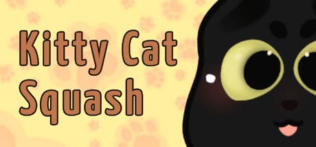 Kitty Cat Squash: Adorable Feline Puzzle Adventure