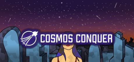 Cosmos Conquer：宇宙帝国を築き上げろ！早期アクセスで銀河を掴む戦略シミュレーション