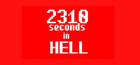 2310秒地獄:悪魔の領域を駆け抜ける抽象的なパルクール