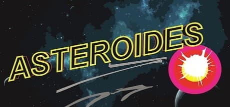 Asteroides:地球の存亡をかけたレトロシューター
