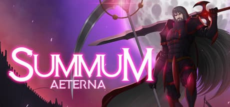 Summum Aeterna:永遠の命を持つ闇の王として暗黒を受け入れよ