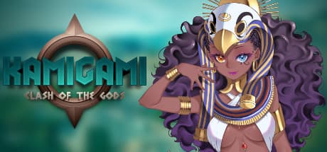 Kamigami: Clash of the Gods - 戦略的なカードバトルが待つ