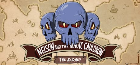 Nelson and the Magic Cauldron: The Journey — A Whimsical Point & Click Adventure