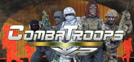 Combat Troops VR: Professional Soldier Simulation