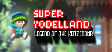 スーパー・ヨーデルランド：カッツェンベアの伝説：アルプスの2Dプラットフォーマーアドベンチャー
