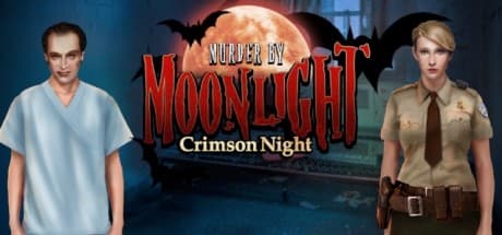Murder by Moonlight 2 - Crimson Night: マッチ3で解き明かす、血塗られた夜の謎