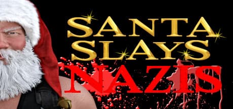 サンタ・スレイズ・ナチス:第二次世界大戦のクリスマス戦闘アドベンチャー