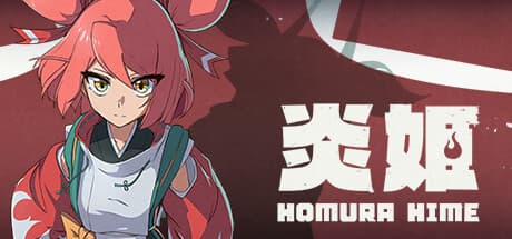 焔姫:炎の姫として悪魔と戦う