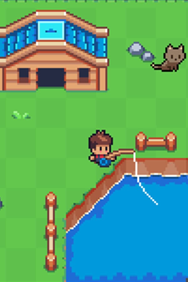 FishTime: Your Desktop's Zen Fishing Companion