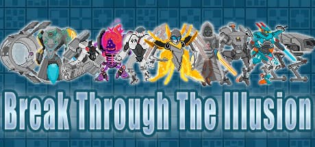 Break Through The Illusion: Intense Dungeon Barrage Shooter