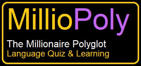Milliopoly: Quiz Your Way to Riches in Language Learning