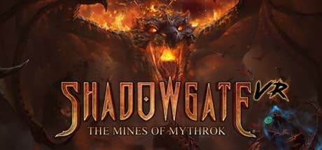 Shadowgate VR: The Mines of Mythrok:仮想現実で冒険へ出発