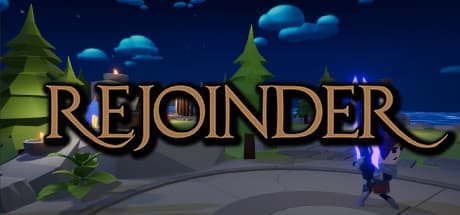 Rejoinder — Endless Roguelite Action