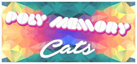 Poly Memory: Cats — 癒やしのネコ記憶力チャレンジ
