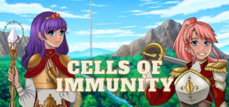 Cells of Immunity: Become a White Blood Cell in This Anime RPG