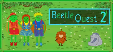 BeetleQuest 2: A Magical Point & Click Adventure