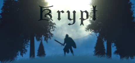 Krypt: An Old-School Text Adventure RPG of Epic Fantasy