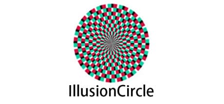 IllusionCircle:回転する幻想をクリック:中毒性のあるカジュアルゲーム