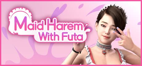 Maid Harem With Futa：欲望を探求する