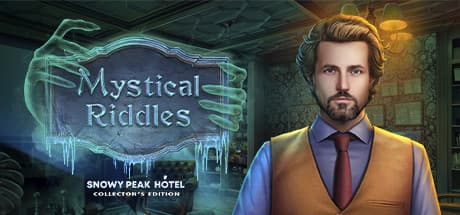 Mystical Riddles: Snowy Peak Hotel Collector's Edition - Uncover Supernatural Secrets