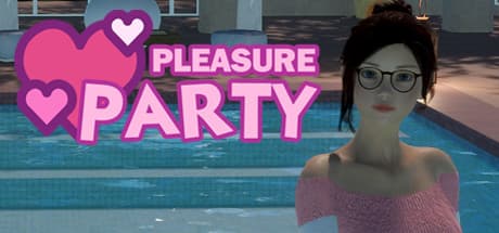 Pleasure Party: Sandbox Simulation of Erotic Encounters