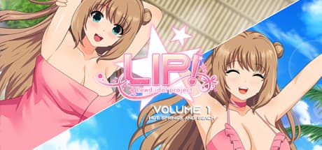 LIP! Lewd Idol Project Vol. 1 - Hot Springs and Beach Episodes — It’s the ultimate fanservice experience