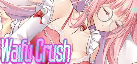 Waifu Crush: 戦略的なマッチ3パズルとロマンス